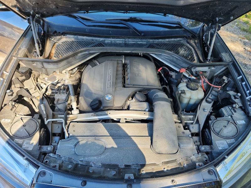 2017 Bmw X5 მანქანა იყიდება აუქციონზე, vin: 5UXKR0C32H0X81697, აუქციონის ნომერი: 66964676