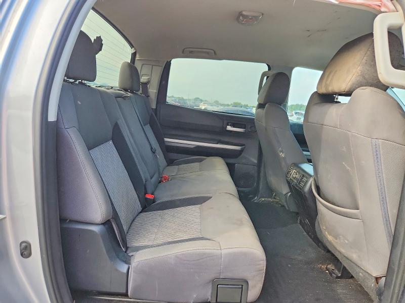 Продаж на аукціоні авто 2016 Toyota Tundra, vin: 5TFDY5F15GX543689, номер лоту: 66612306