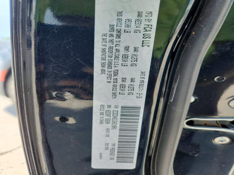 Aukcja sprzedaży 2016 Dodge Charger, vin: 2C3CDXHG1GH210841, numer aukcji: 65224306
