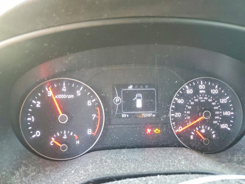 Aukcja sprzedaży 2018 Kia Sportage, vin: KNDPMCAC4J7447419, numer aukcji: 64818996