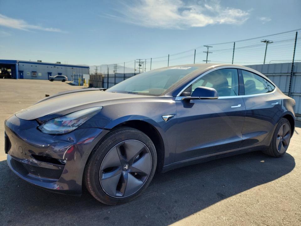 Aukcja sprzedaży 2020 Tesla Model 3, vin: 5YJ3E1EB6LF649547, numer aukcji: 66293806