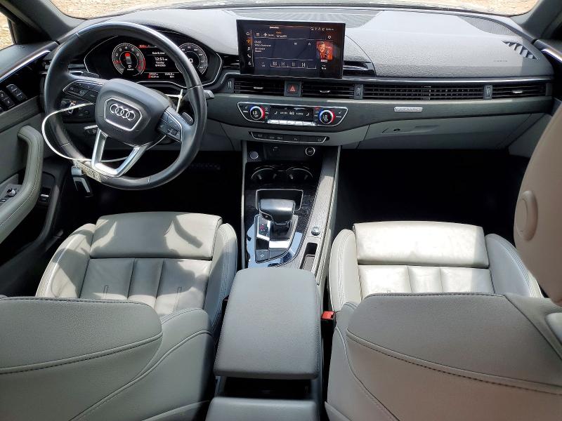 Продаж на аукціоні авто 2021 Audi A4, vin: WAUEAAF46MN011609, номер лоту: 63171746