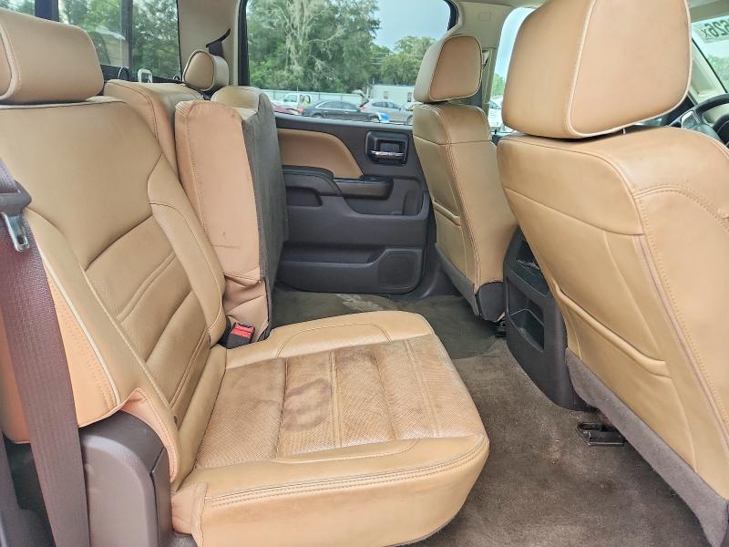 Продаж на аукціоні авто 2017 Gmc Sierra, vin: 1GT12UEY9HF247952, номер лоту: 66972626