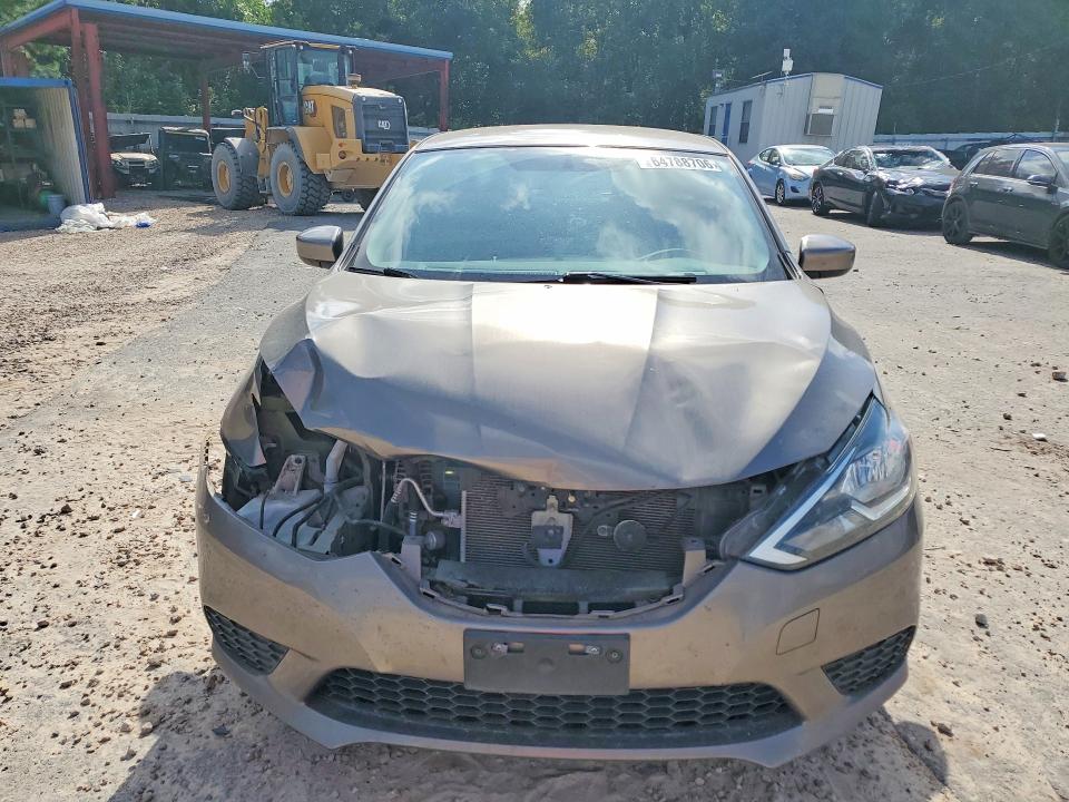 64788706 :رقم المزاد ، 3N1AB7AP3HL650106 vin ، 2017 Nissan Sentra مزاد بيع