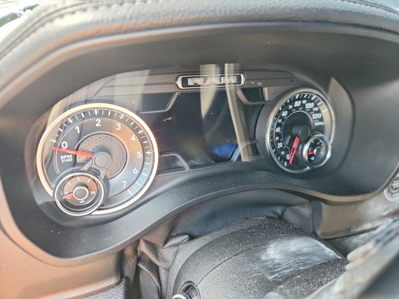 62615936 :رقم المزاد ، 1C6SRFRT3LN103216 vin ، 2020 Ram 1500 مزاد بيع