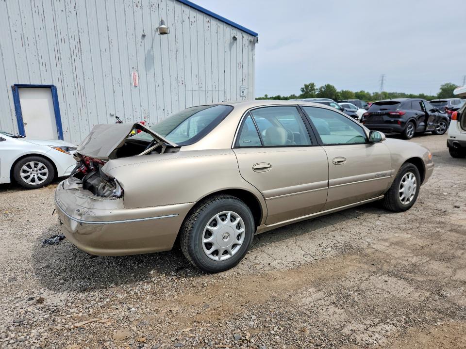 2000 Buick Century მანქანა იყიდება აუქციონზე, vin: 2G4WS52J4Y1293839, აუქციონის ნომერი: 67002886
