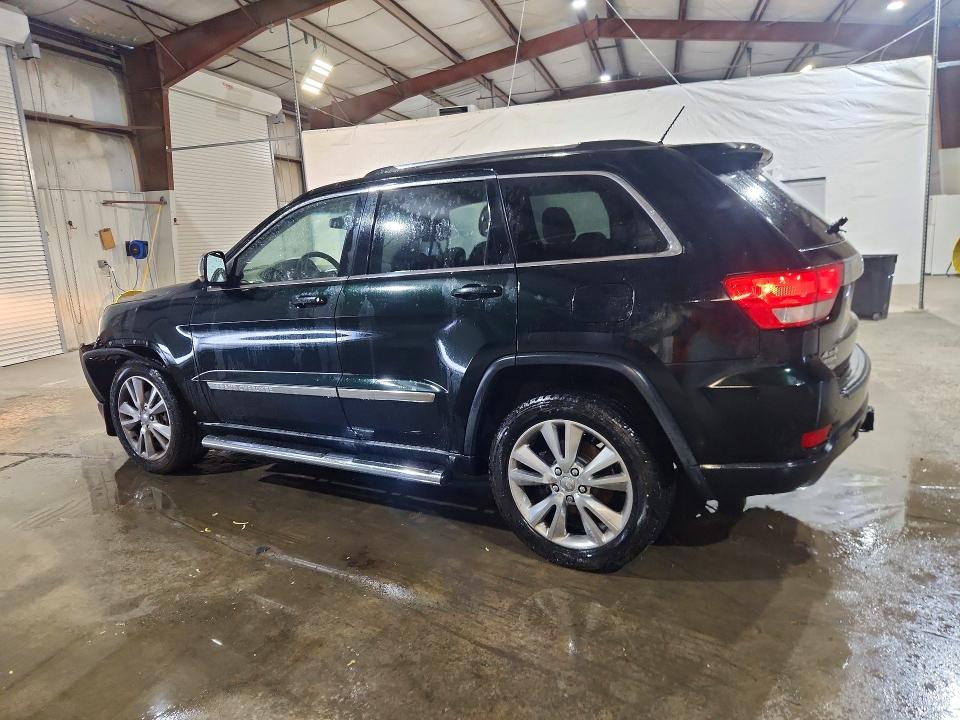 Aukcja sprzedaży 2013 Jeep Grand Cherokee, vin: 1C4RJFAG7DC518498, numer aukcji: 65301946