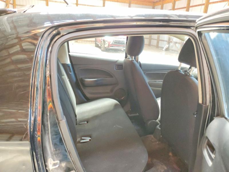 59061456 :رقم المزاد ، ML32A4HJ9FH006516 vin ، 2015 Mitsubishi Mirage مزاد بيع