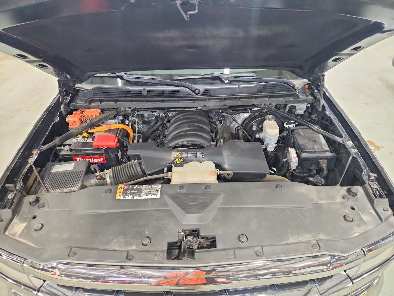 Продаж на аукціоні авто 2018 Chevrolet Silverado, vin: 3GCUKRER5JG332634, номер лоту: 66919846