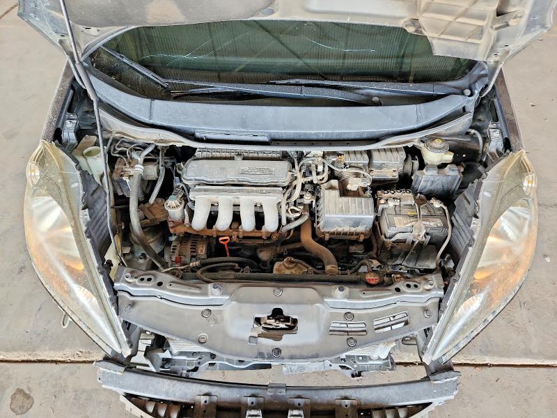 2013 Honda Fit მანქანა იყიდება აუქციონზე, vin: JHMGE8H33DC082094, აუქციონის ნომერი: 64819106