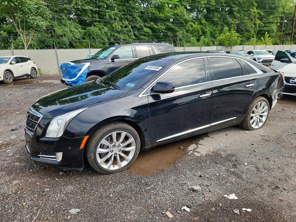 Auction sale of the 2017 Cadillac Xts, vin: 2G61M5S38H9152528, lot number: 65341696