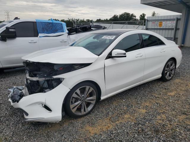 Auction sale of the 2019 Mercedes-benz Cla, vin: WDDSJ4EB9KN715796, lot number: 63914236