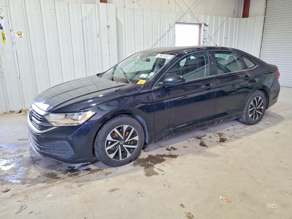63508596 :رقم المزاد ، 3VW5M7BU3RM057741 vin ، 2024 Volkswagen Jetta مزاد بيع