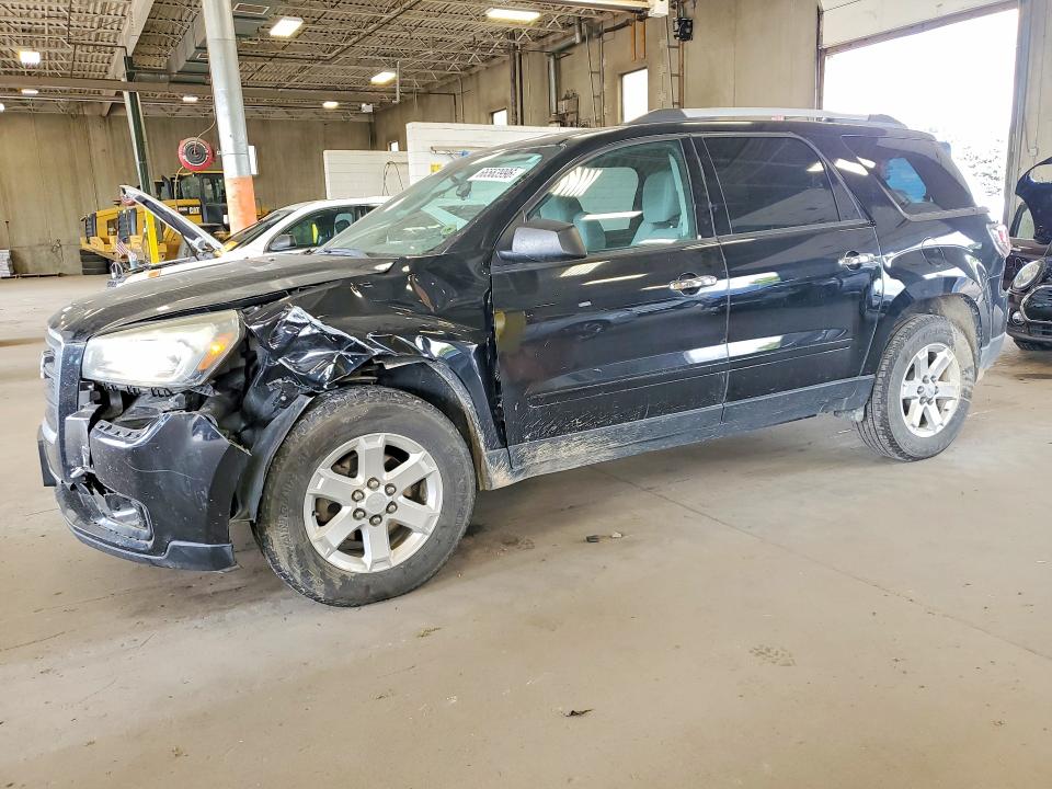 Aukcja sprzedaży 2016 Gmc Acadia, vin: 1GKKVNED3GJ240073, numer aukcji: 66563996