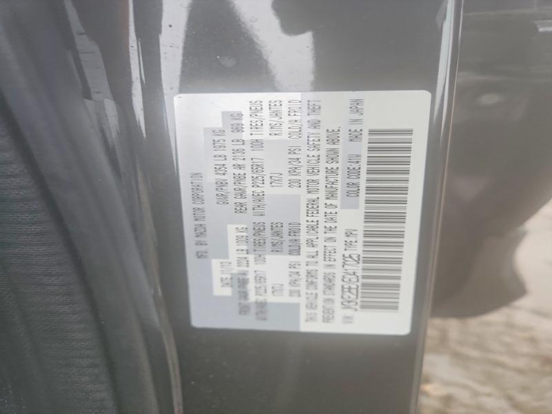 Aukcja sprzedaży 2014 Mazda Cx-5, vin: JM3KE2BEXE0417025, numer aukcji: 63610846