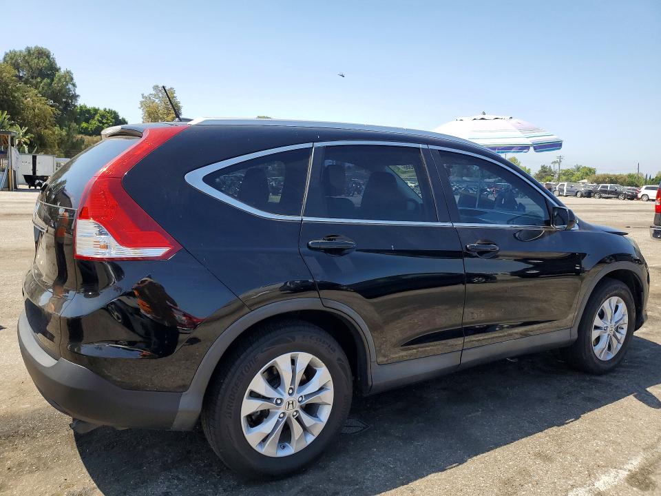 2013 Honda Cr-v მანქანა იყიდება აუქციონზე, vin: 2HKRM3H7XDH521203, აუქციონის ნომერი: 63618566