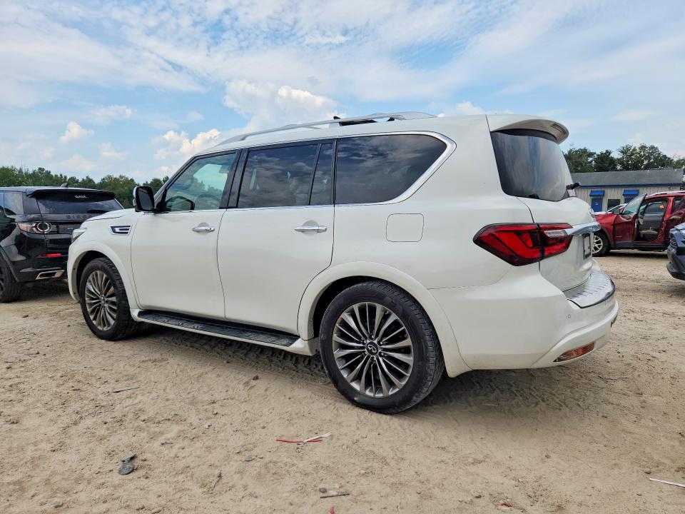 2021 Infiniti Qx80 მანქანა იყიდება აუქციონზე, vin: JN8AZ2BF4M9721225, აუქციონის ნომერი: 66429226