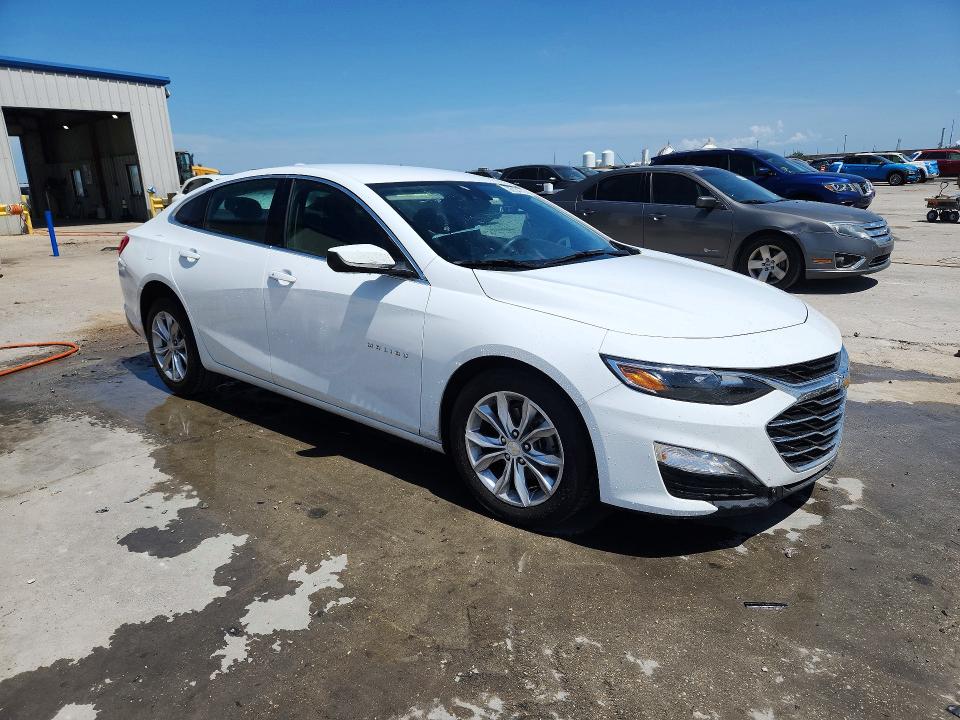 65154116 :رقم المزاد ، 1G1ZD5ST8RF123127 vin ، 2024 Chevrolet Malibu مزاد بيع