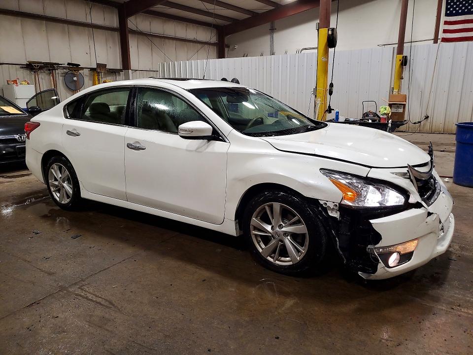 Продаж на аукціоні авто 2013 Nissan Altima, vin: 1N4AL3AP3DN579587, номер лоту: 65432706