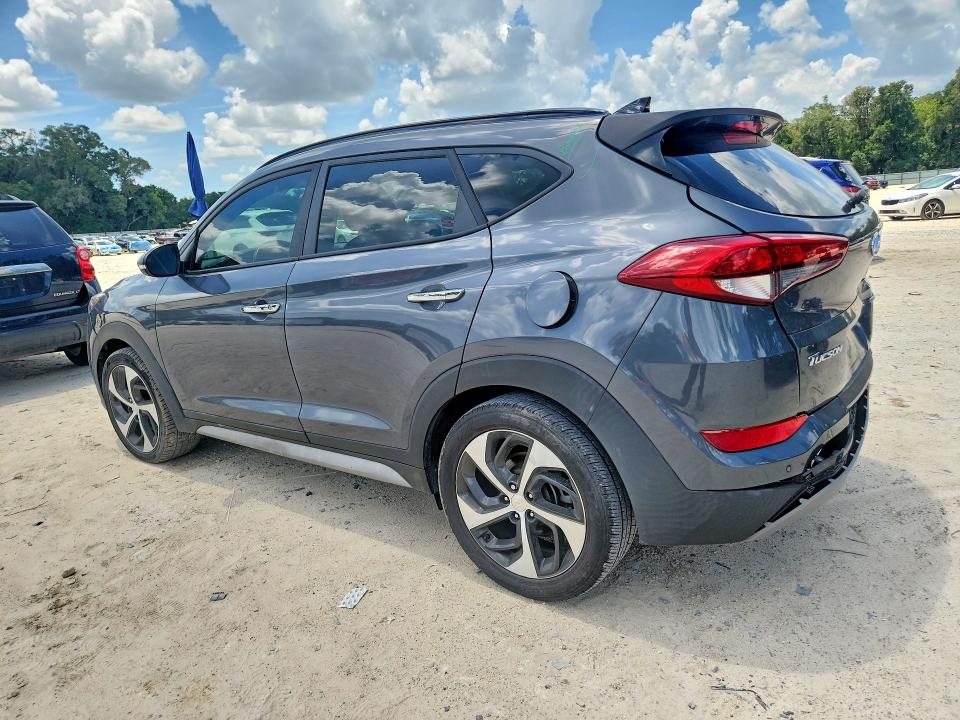 Aukcja sprzedaży 2018 Hyundai Tucson, vin: KM8J33A25JU681713, numer aukcji: 64584646