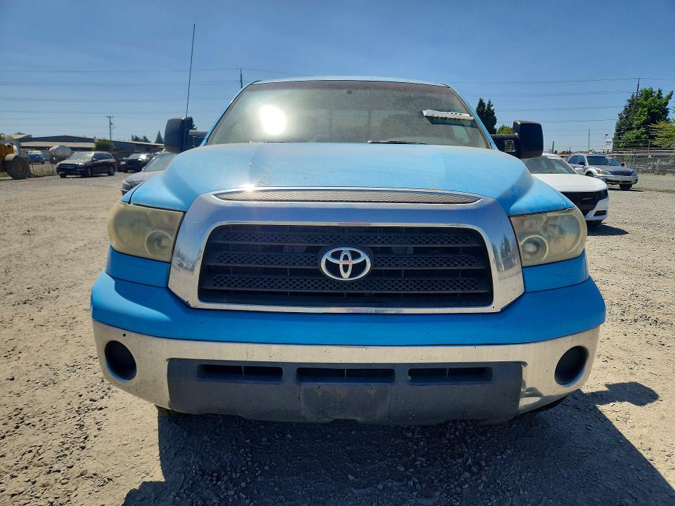 64436056 :رقم المزاد ، 5TFRV54187X008633 vin ، 2007 Toyota Tundra مزاد بيع