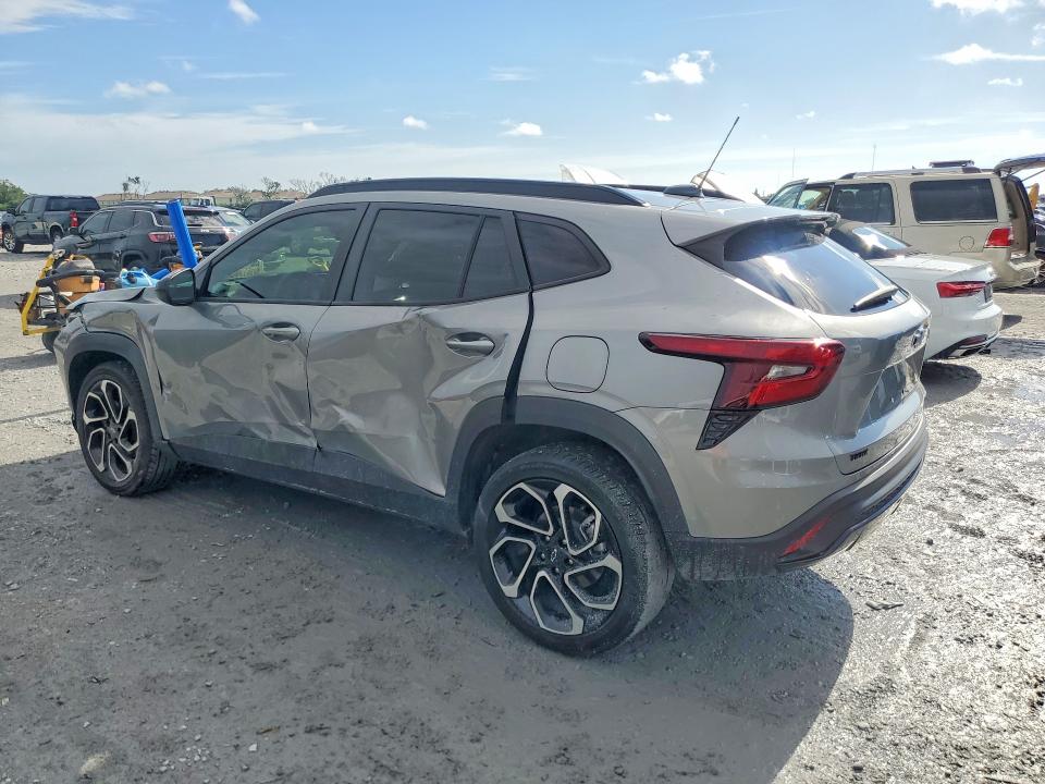 Aukcja sprzedaży 2025 Chevrolet Trax, vin: KL77LJEP0SC210937, numer aukcji: 63989176