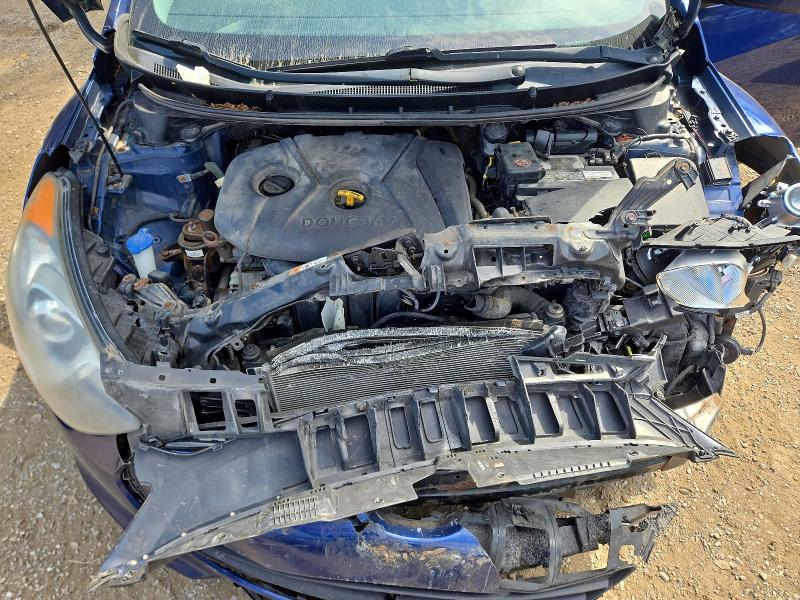 65281506 :رقم المزاد ، KMHD25LE8DU102432 vin ، 2013 Hyundai Elantra Gt مزاد بيع