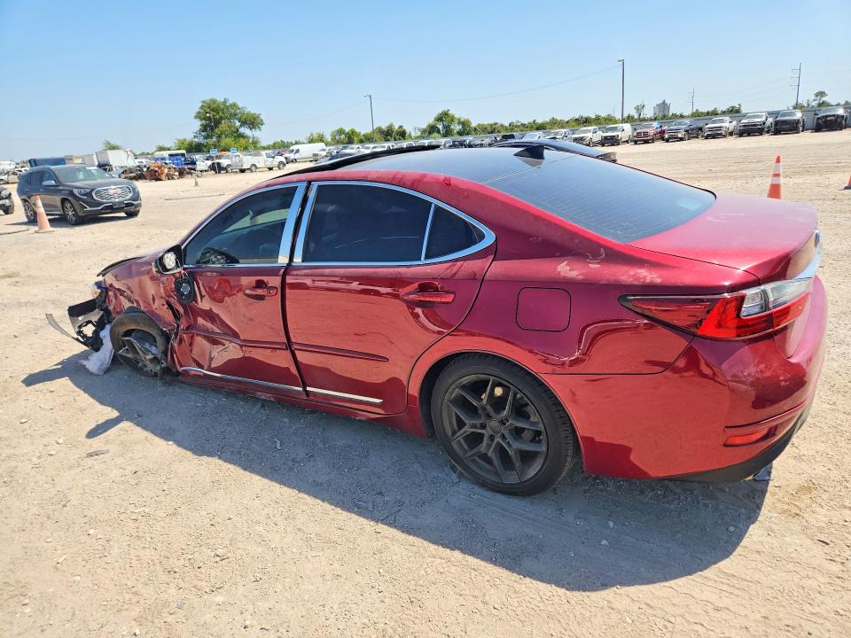 66232816 :رقم المزاد ، 58ABK1GG1GU005887 vin ، 2016 Lexus Es مزاد بيع