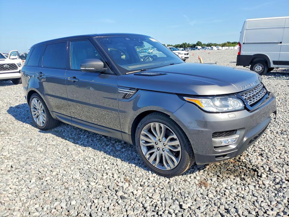 Aukcja sprzedaży 2017 Land Rover Range Rover Sport, vin: SALWR2FK9HA687935, numer aukcji: 64625746