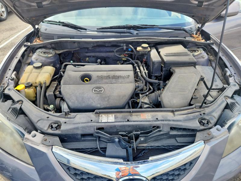 63648126 :رقم المزاد ، JM1BK32F471644840 vin ، 2007 Mazda 3 مزاد بيع