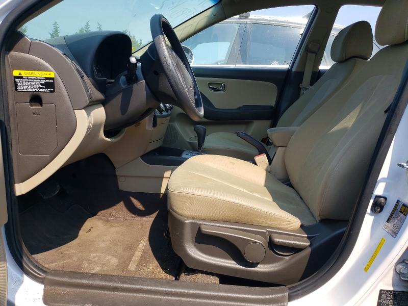 Aukcja sprzedaży 2010 Hyundai Elantra, vin: KMHDU4AD3AU890496, numer aukcji: 65092666