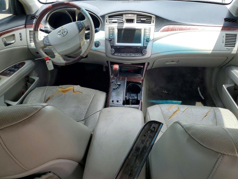 2011 Toyota Avalon მანქანა იყიდება აუქციონზე, vin: 4T1BK3DBXBU371254, აუქციონის ნომერი: 63662046