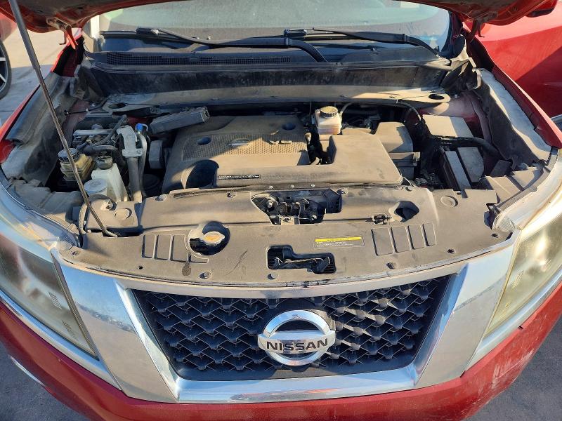 Продаж на аукціоні авто 2013 Nissan Pathfinder, vin: 5N1AR2MN2DC630372, номер лоту: 62913706