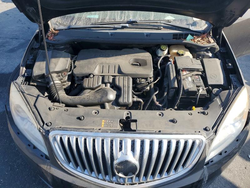 63323866 :رقم المزاد ، 1G4PS5SK2G4125049 vin ، 2016 Buick Verano مزاد بيع