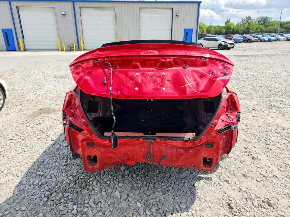 Продаж на аукціоні авто 2019 Honda Civic, vin: 2HGFC2F8XKH523830, номер лоту: 65684276