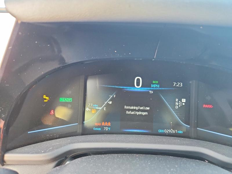 Aukcja sprzedaży 2023 Toyota Mirai, vin: JTDAAAAA2PA009592, numer aukcji: 66755036