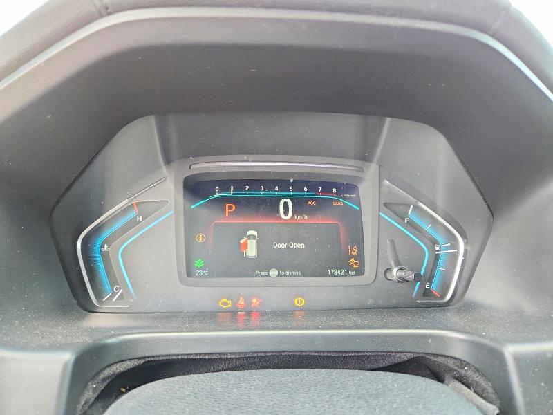 2019 Honda Odyssey მანქანა იყიდება აუქციონზე, vin: 5FNRL6H87KB503993, აუქციონის ნომერი: 61822226