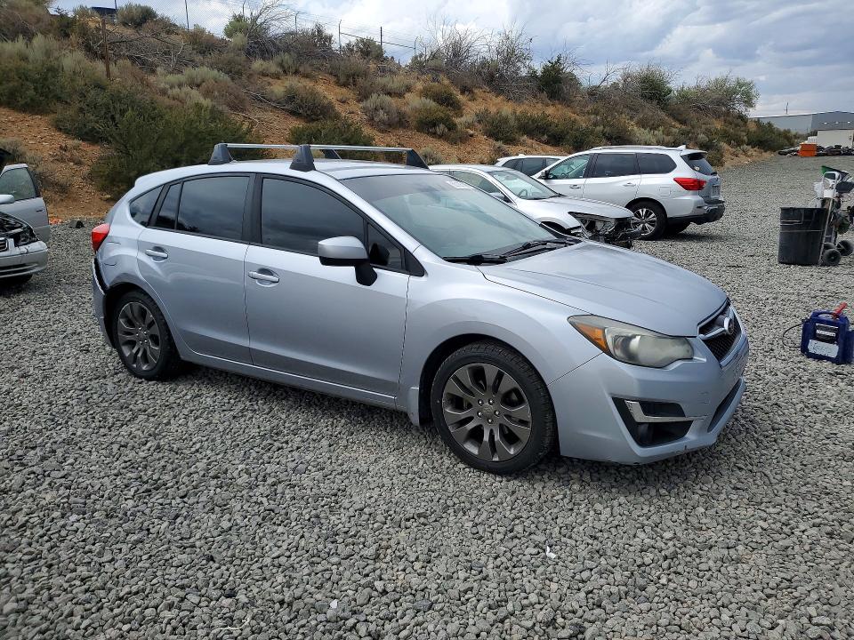 2015 Subaru Impreza მანქანა იყიდება აუქციონზე, vin: JF1GPAC60F8228306, აუქციონის ნომერი: 65185106