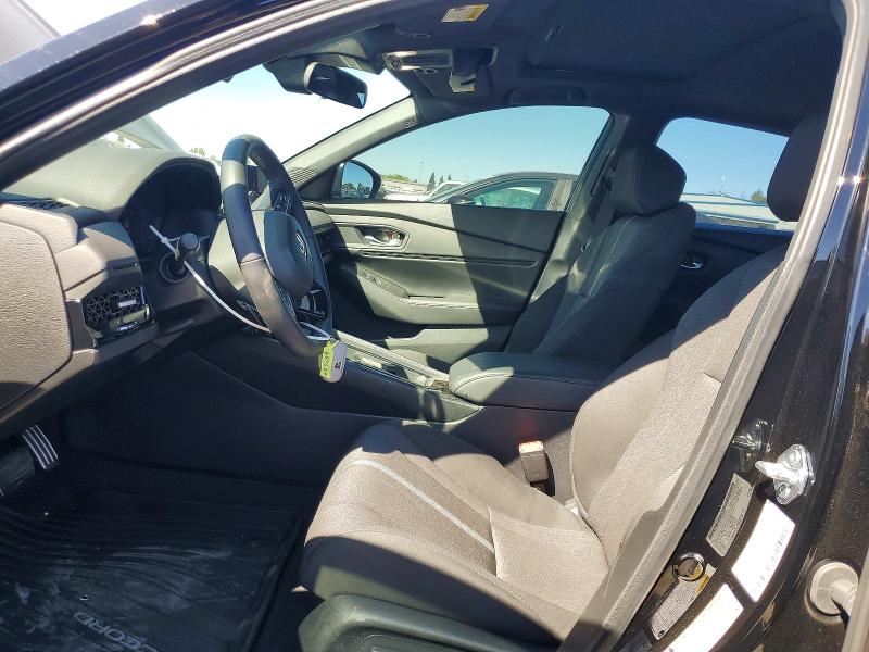 66486556 :رقم المزاد ، 1HGCY2F59SA097816 vin ، 2025 Honda Accord مزاد بيع