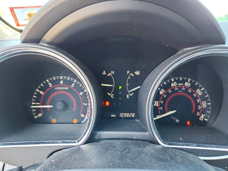 65943946 :رقم المزاد ، JTEES41A482032864 vin ، 2008 Toyota Highlander مزاد بيع