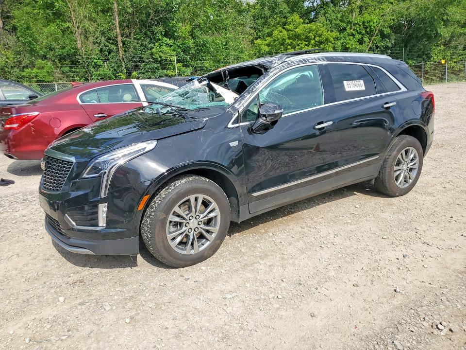 Продаж на аукціоні авто 2021 Cadillac Xt5, vin: 1GYKNDRS7MZ169787, номер лоту: 65164886