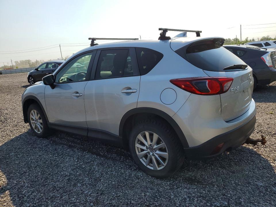 Продажа на аукционе авто 2016 Mazda Cx-5, vin: JM3KE4BE8G0608148, номер лота: 63354486