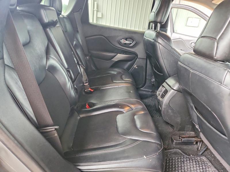 64717046 :رقم المزاد ، 1C4PJMLB1MD125037 vin ، 2021 Jeep Cherokee مزاد بيع