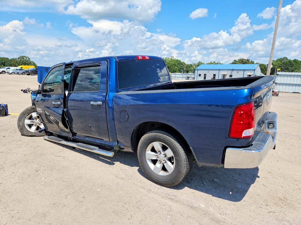 Продаж на аукціоні авто 2021 Ram 1500 Classic, vin: 3C6RR6KG7MG563243, номер лоту: 65016476