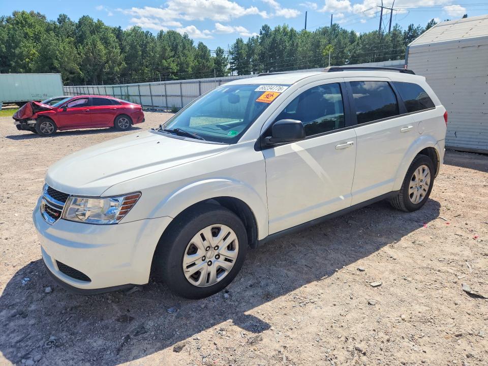Auction sale of the 2016 Dodge Journey, vin: 3C4PDCAB5GT199144, lot number: 66234776