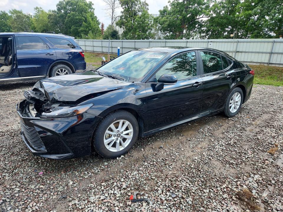 2025 Toyota Camry მანქანა იყიდება აუქციონზე, vin: 4T1DAACK8SU014978, აუქციონის ნომერი: 66963056