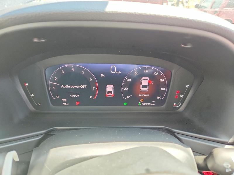 Aukcja sprzedaży 2026 Honda Accord, vin: 1HGCY1F44TA030091, numer aukcji: 66282666