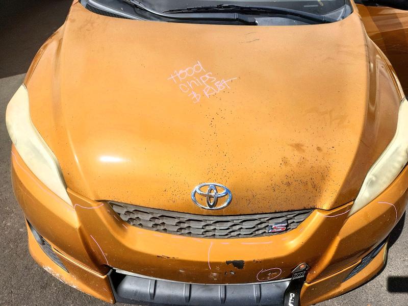 Продаж на аукціоні авто 2009 Toyota Corolla Matrix, vin: 2T1LE40E89C008917, номер лоту: 66433176