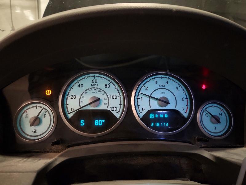 2008 Chrysler Town & Country მანქანა იყიდება აუქციონზე, vin: 2A8HR54P48R675938, აუქციონის ნომერი: 65351836