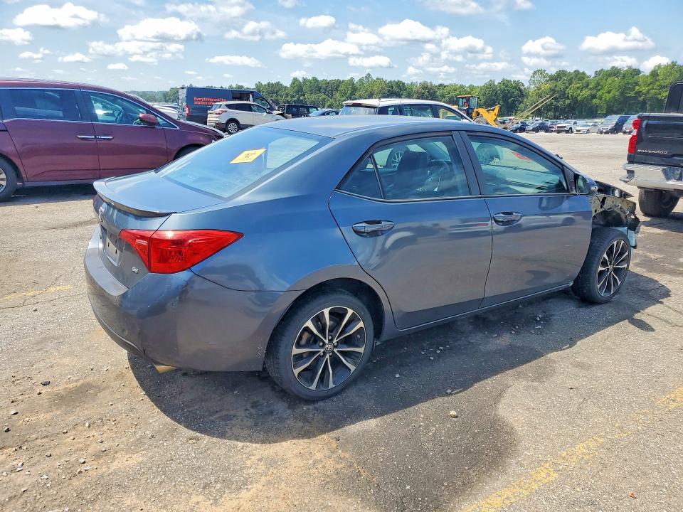 Aukcja sprzedaży 2019 Toyota Corolla, vin: 5YFBURHE9KP919487, numer aukcji: 65851076